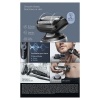Afbeelding van Braun Series 6 62-S7650cc - Elektrisch Scheerapparaat