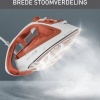 Afbeelding van Tweedekans - Tefal Easygliss FV5782 Stoomstrijkijzer - 2800W