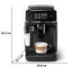Afbeelding van Philips LatteGo series 2200 EP2230/10 - Volautomatische Espressomachine