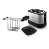 Afbeelding van Tweedekans Philips Viva Collection HD2639/90 - Broodrooster - RVS