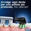 Afbeelding van Oral-B Vitality Pro D103 Duo - Elektrische Tandenborstels - Zwart & Blauw