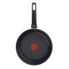 Afbeelding van Tefal Ceramic Control Grey Koekenpan 24 cm - Keramisch Inductie