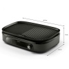 Afbeelding van Philips HD6210/90 Tafelgrill - 2400W