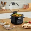 Afbeelding van CrockPot CR052 Slowcooker - 4,7L - Klapdeksel