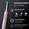 Afbeelding van Tweedekans - Oral-B Pro 3 3900 Duo – Elektrische Tandenborstels in Zwart & Roze