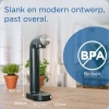 Afbeelding van BRITA Bruiswatermachine sodaONE - Zwart