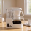 Afbeelding van Tweedekans - Melitta Aromaboy 1015-01 Koffiezetapparaat - Wit