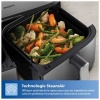 Afbeelding van Philips 5000 serie NA555/00 - Airfryer - Dubbele mand