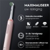 Afbeelding van Oral-B Pro 3 3900 Duo – Elektrische Tandenborstels in Zwart & Roze