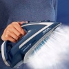 Afbeelding van TEFAL Smart Protect Plus FV6872 - Stoomstrijkijzer - Blauw