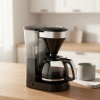 Afbeelding van Melitta Easy Top 1023-04 Koffiezetapparaat - Zwart