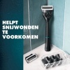 Afbeelding van Gillette Intimate Navulmesjes - Intieme Zone - 3 stuks