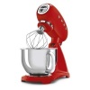 Afbeelding van Tweedekans - SMEG SMF03RDEU - Keukenmachine - Rood - 800W