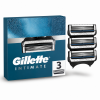 Afbeelding van Gillette Intimate Navulmesjes - Intieme Zone - 3 stuks