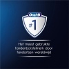Afbeelding van Oral-B iO Series 3 Duo - Elektrische Tandenborstels - Zwart & Blauw