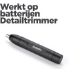 Afbeelding van BaByliss E650E Neus- en Oortrimmer