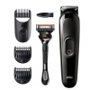 Afbeelding van Braun Series 3 SK3300 - 5-in-1 Baardtrimmer & Haartrimmer