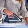 Afbeelding van TEFAL Smart Protect Plus FV6872 - Stoomstrijkijzer - Blauw