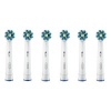 Afbeelding van Oral-B Cross Action Opzetborstels - 6 stuks