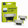Afbeelding van Philips OneBlade QP220/51 Vervangmesjes - 2 Stuks