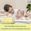 Afbeelding van Zwitsal Startersbox Baby - 7-delig Verzorgingspakket