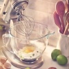 Afbeelding van KitchenAid 5KSM5GB Glazen Mengkom - 4.7 L