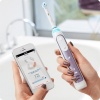 Afbeelding van Tweedekans - Oral-B Genius 10200W – Elektrische Tandenborstel - Paars