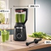 Afbeelding van Tweedekans - Bosch MMB6652B VitaPower Serie 6 Blender - 1800W