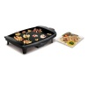 Afbeelding van Tweedekans - Tefal Plancha Compact CB500512 Grillplaat - 2400W