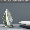 Afbeelding van Tweedekans - Tefal FV5781 Easygliss Eco Stoomstrijkijzer - 2800W - Groen/Wit