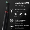 Afbeelding van Oral-B Pro Series 3 3500 - Elektrische Tandenborstel - Zwart
