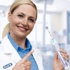 Afbeelding van Tweedekans - Oral-B Genius 10200W – Elektrische Tandenborstel - Paars