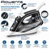 Afbeelding van Rowenta Effective DX1530 Stoomstrijkijzer 2200W - Zwart