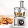Afbeelding van Bosch MultiTalent 8 MC812S814 Foodprocessor - 1250W - RVS