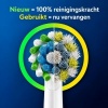 Afbeelding van Oral-B CrossAction Opzetborstels - Megapak 16 Stuks