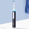 Afbeelding van Oral-B iO Series 3 Duo - Elektrische Tandenborstels - Zwart & Blauw
