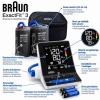 Afbeelding van Braun ExactFit 3 BUA6150WE Bovenarm Bloeddrukmeter