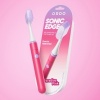 Afbeelding van Ordo Sonic Edge Electrische Tandenborstel - Paradise Pink