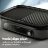 Afbeelding van Philips HD6210/90 Tafelgrill - 2400W