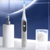Afbeelding van Oral-B iO Series 6 - Magnetische Tandenborstel AI - Grijs