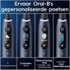 Afbeelding van Oral-B iO9 Elektrische Tandenborstel - Holiday Giftset - Zwart