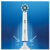Afbeelding van Oral-B CrossAction Opzetborstels - Megapak 16 Stuks