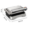 Afbeelding van Tefal OptiGrill 2in1 GC773D - Contactgrill