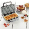 Afbeelding van Breville DuraCeramic Wafel-ijzer
