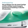 Afbeelding van Braun TexStyle 1 SI1040GR Stoomstrijkijzer