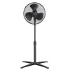 Afbeelding van Arielli ASF-4025MB Staande Ventilator - 35 cm - Zwart
