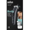Afbeelding van Braun Series 5 BG5350 - Bodygroomer