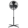 Afbeelding van Arielli ASF-4025MB Staande Ventilator - 35 cm - Zwart