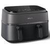 Afbeelding van Philips 3000 serie NA350/00 - Airfryer - Dubbele mand