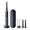 Afbeelding van Oral-B iO9 Elektrische Tandenborstel - Holiday Giftset - Zwart